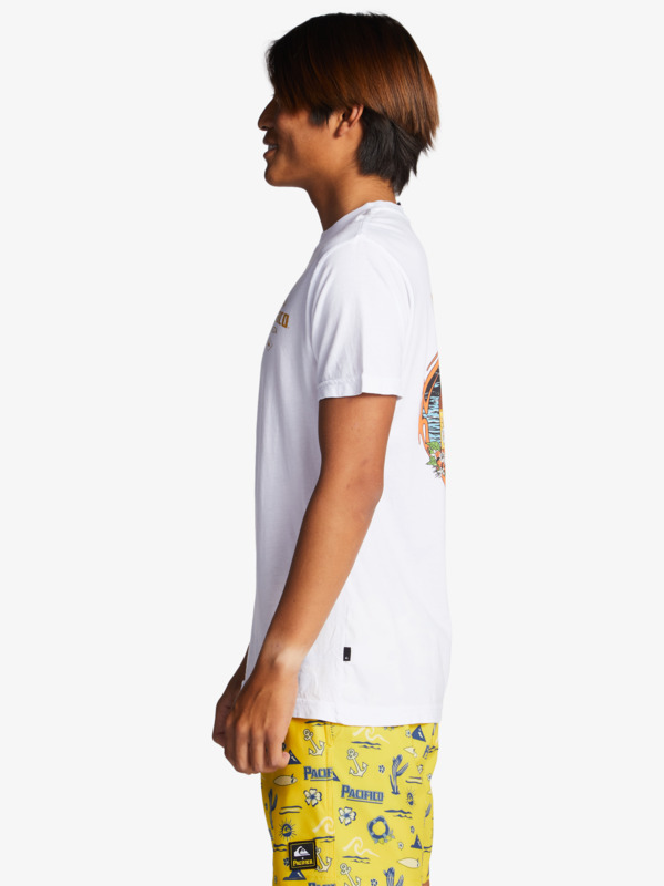 Quiksilver X Pacifico Surf Trip T-Shirt