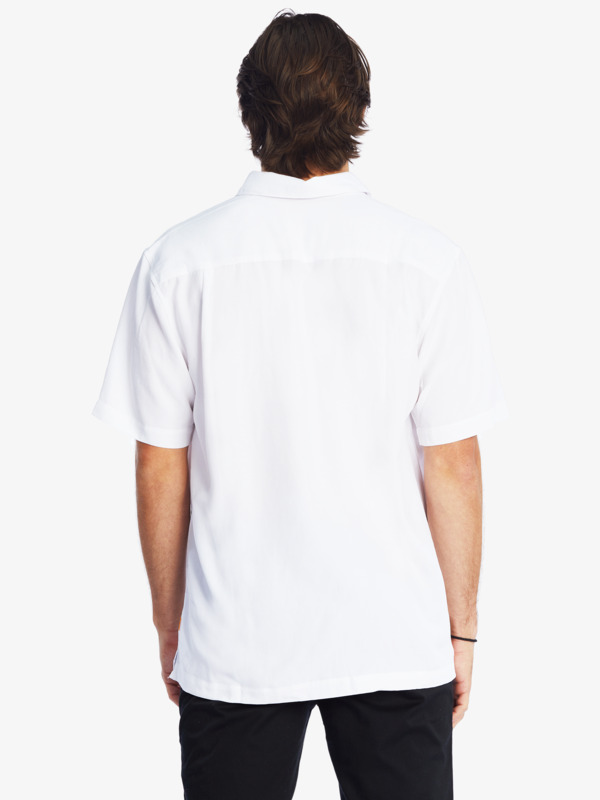 Waterman Tahiti Palms Short Sleeve Shirt