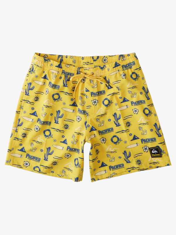 Quiksilver X Pacifico 17" Volleys