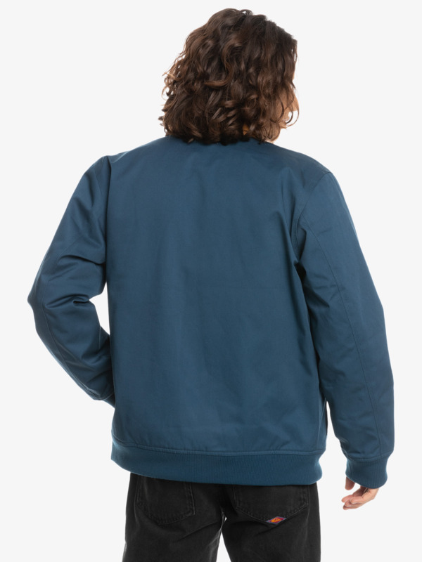 Concave Harrington Jacket