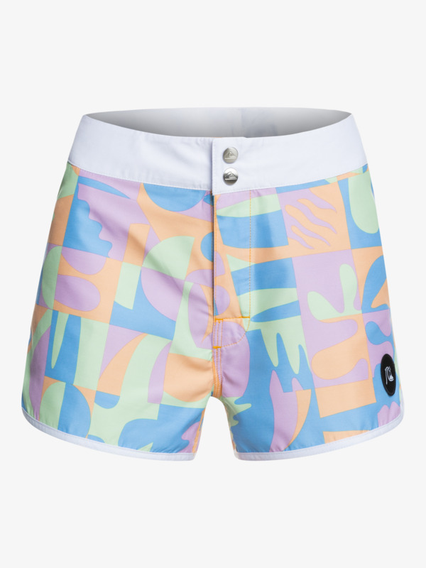 Quiksilver Womens Surf Shorty 3" Shorts