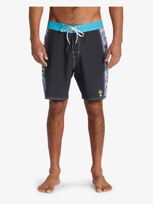 Quiksilver x Stranger Things Original Arch 1986 18" Boardshorts