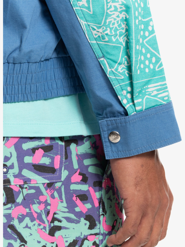 Quiksilver x Stranger Things The Hawkins Jacket