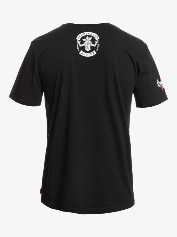 Quiksilver x Stranger Things Season Ender T-Shirt