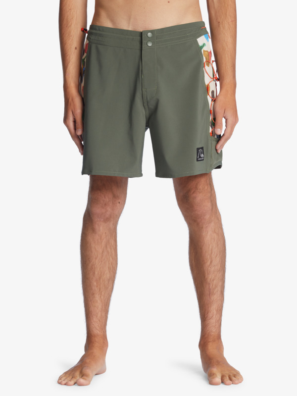 Original Arch Blank Canvas 16" Boardshorts