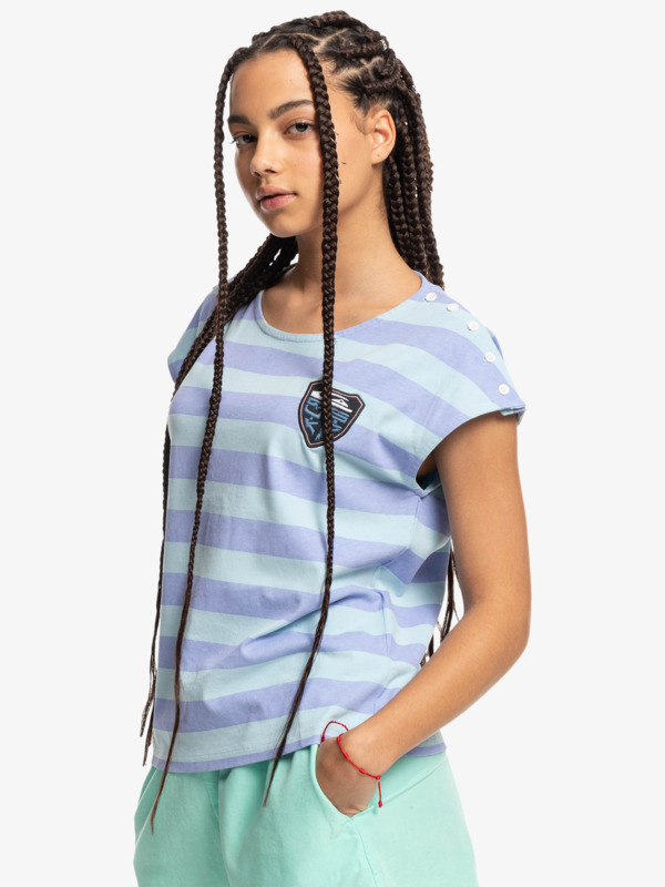 Quiksilver x Stranger Things Women's Lenora T-Shirt