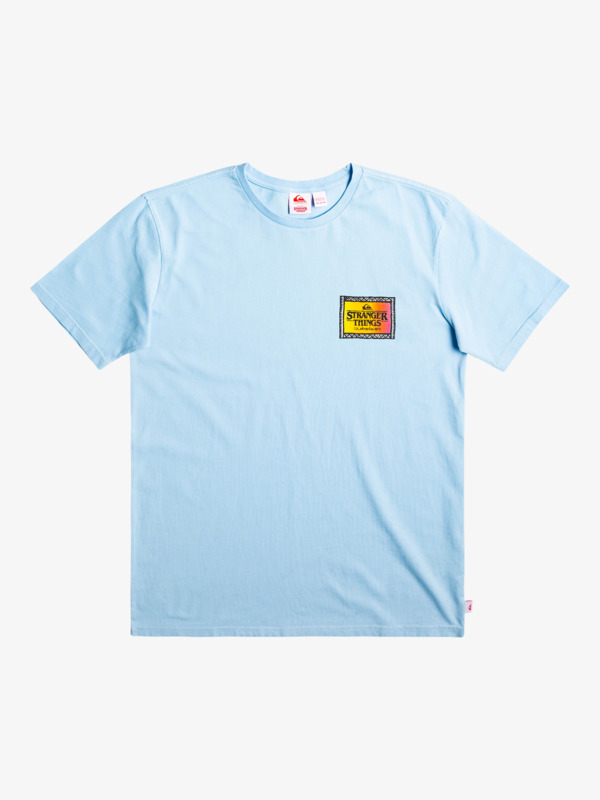 Quiksilver x Stranger Things Outsiders T-Shirt