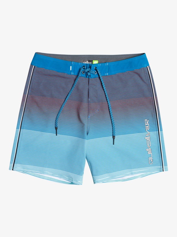 Boy's 2-7 SurfSilk Massive 14" Boardshorts