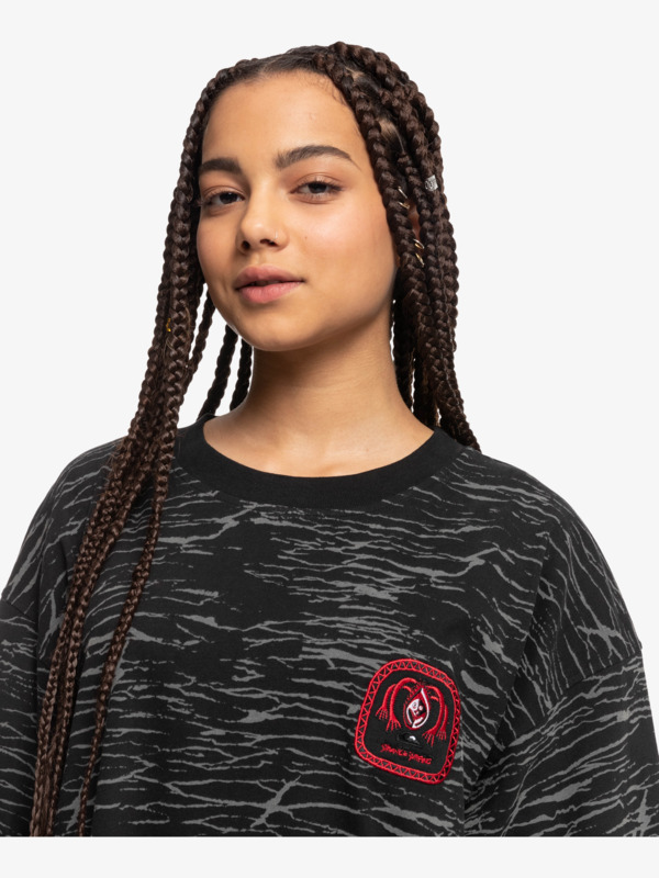 Quiksilver x Stranger Things Lovers Lake T-Shirt