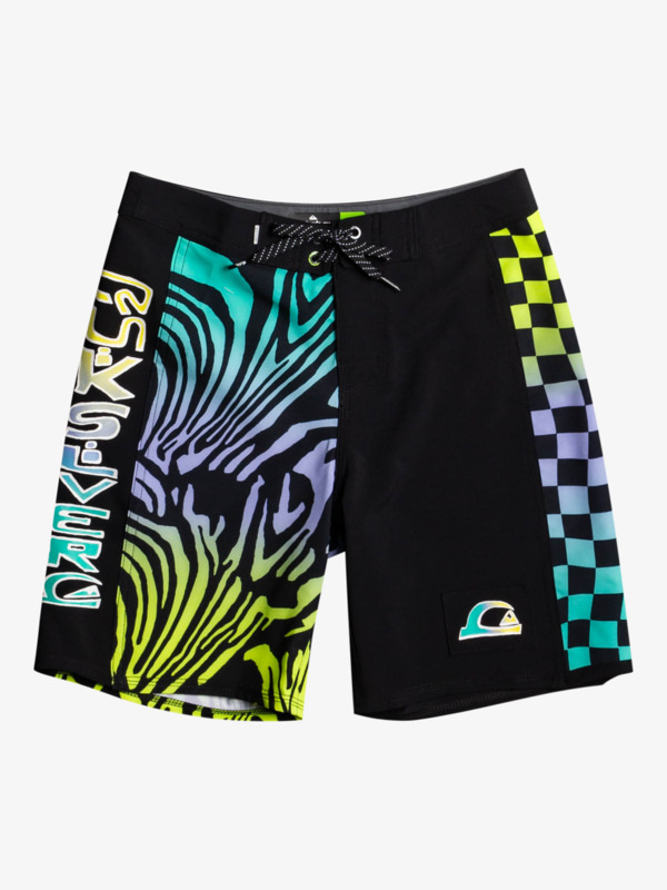 Boy's 8-16 SurfSilk Radical Arch 16" Boardshorts