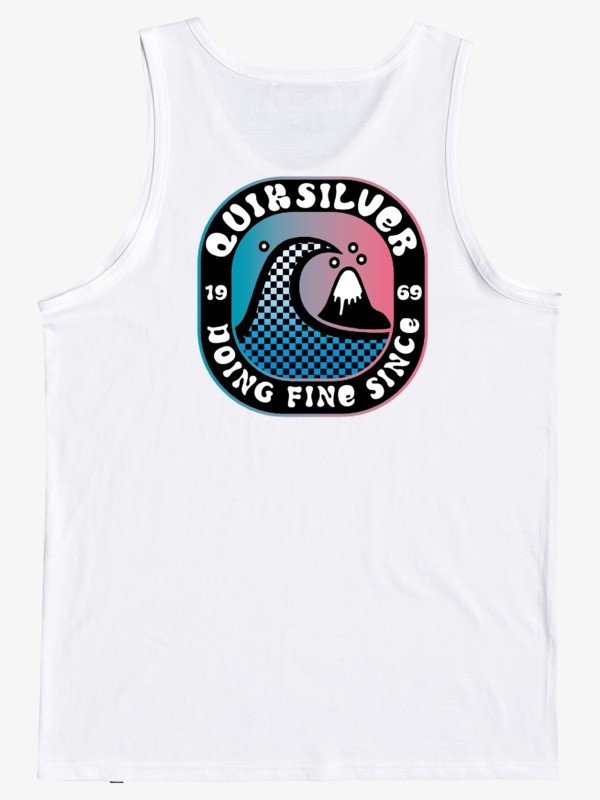 Boy's 2-7 Another Story Tank Top