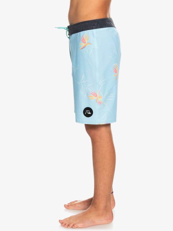Boy's 8-16 SurfSilk Washed 17" Boardshorts