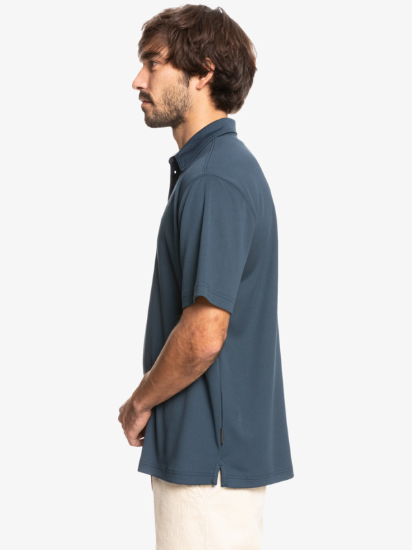 Waterman Water Short Sleeve Polo Shirt
