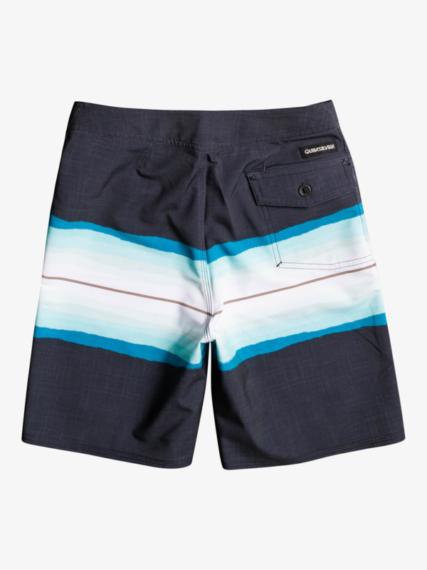 Boy's 8-16 SurfSilk Resin Tint 17" Boardshorts