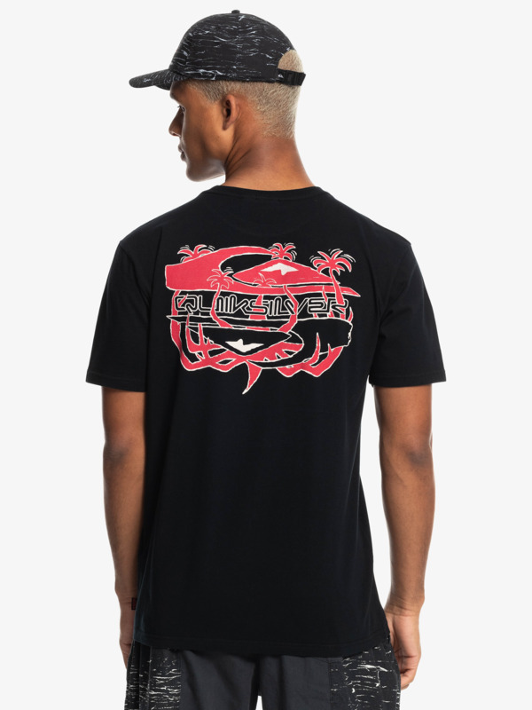 Quiksilver x Stranger Things Vecnas Lair T-Shirt