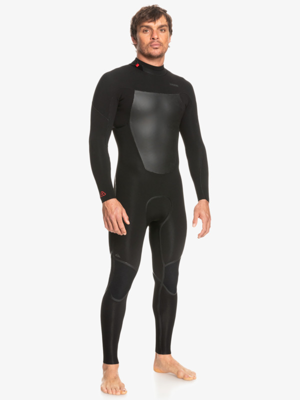 3/2 Marathon Sessions Back-Zip Wetsuit