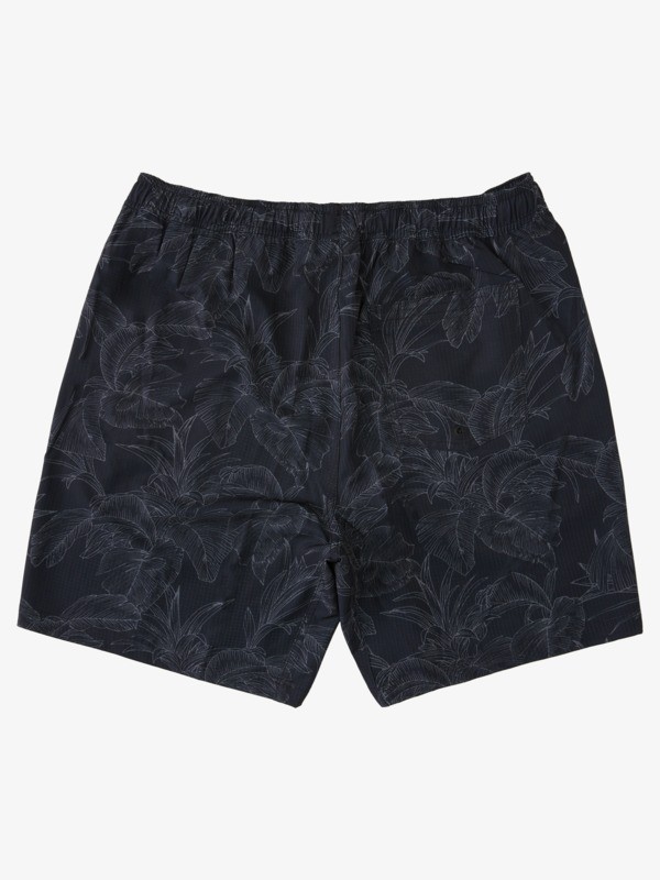 After Surf Stretch Print 18" Volleys