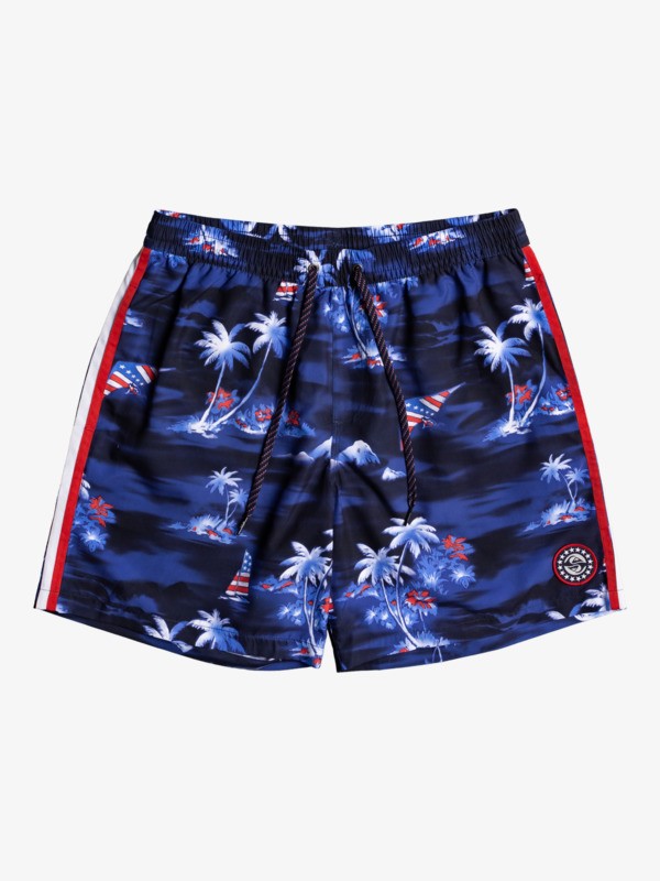 Uncle Sam 17" Recycled Volleys