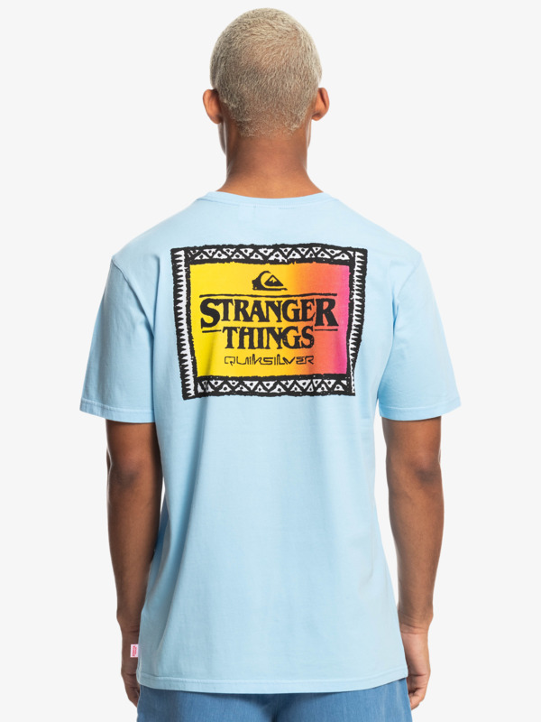 Quiksilver x Stranger Things Outsiders T-Shirt