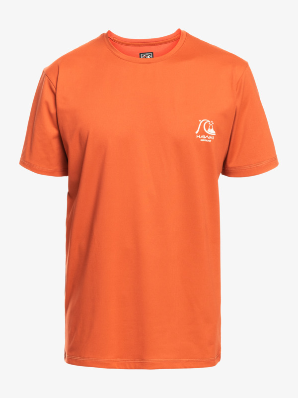 Hawaii Short Sleeve UPF 50 Surf Tee