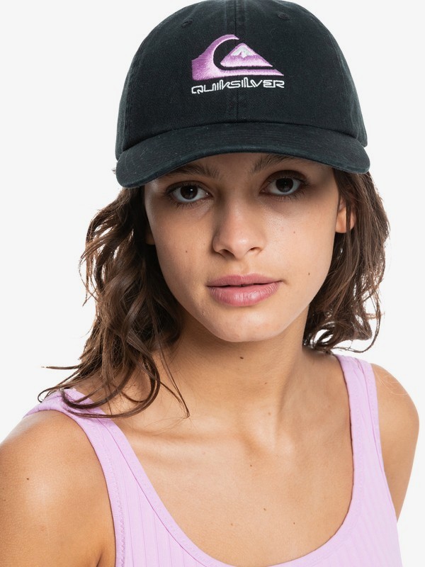 Quiksilver Womens Baseball Hat