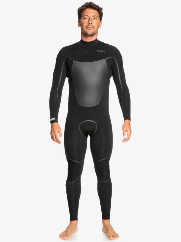 3/2 Marathon Sessions Chest-Zip Wetsuit
