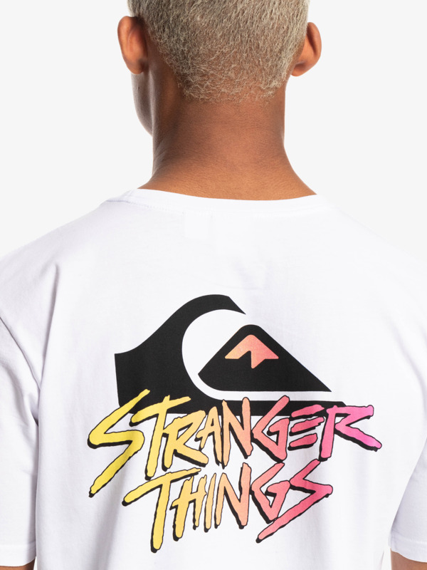 Quiksilver x Stranger Things T-Shirt