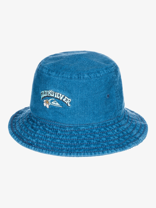 Quiksilver Womens Positive Earth Corduroy Bucket Hat