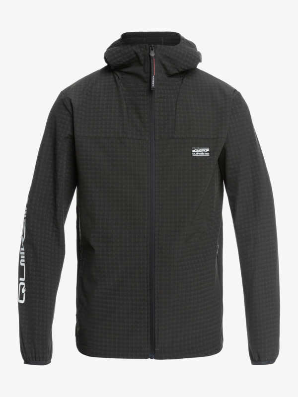 The Endurance Zip-Up Hoodie