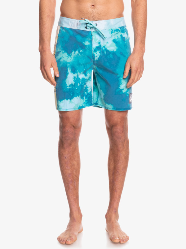 SurfSilk Acid Wash 18" Boardshorts