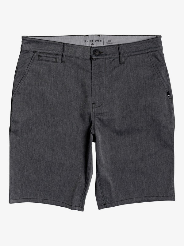 Everyday Union Stretch 20" Chino Pocket Shorts
