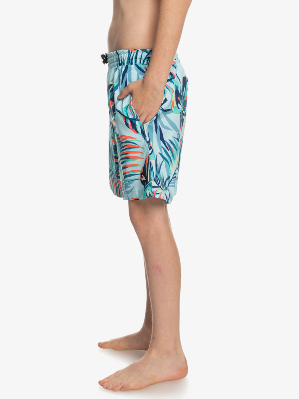 Boy's 8-16 Ocean Mix 15" Volleys