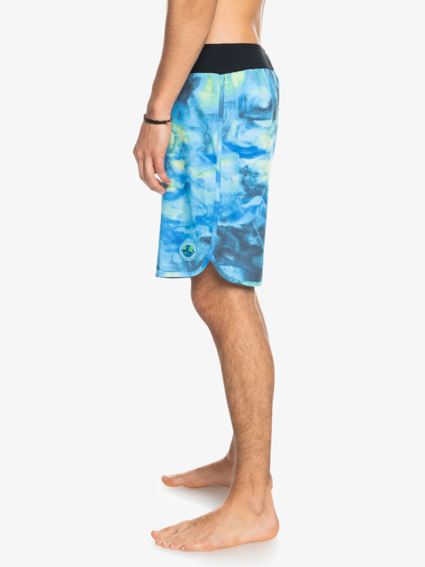 Ocean Scallop 18" Boardshorts