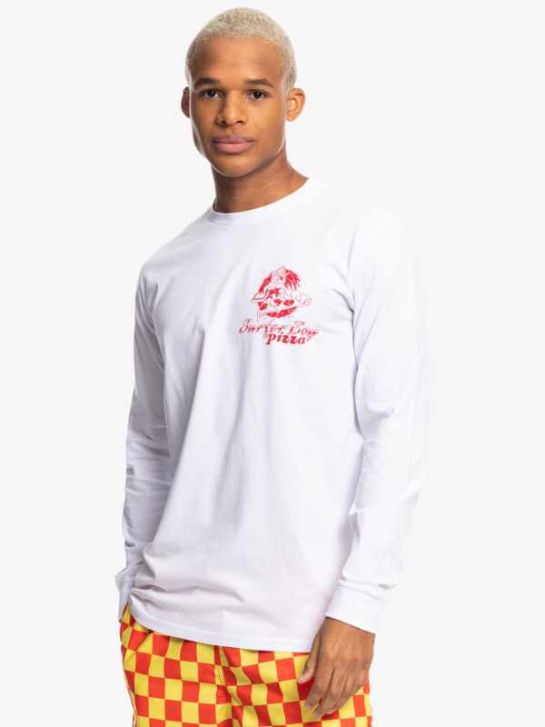 Quiksilver x Stranger Things Surfer Boy Long Sleeve T-Shirt