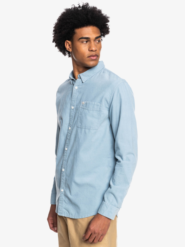 Smoke Trail Long Sleeve Shirt