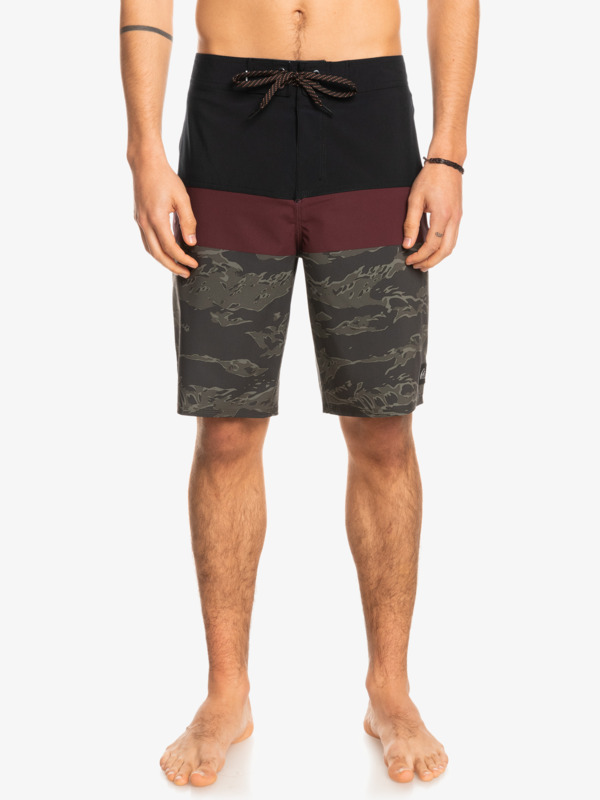 SurfSilk Panel 20" Boardshorts
