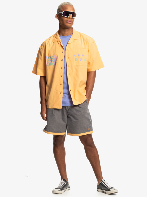 Quiksilver x Stranger Things 86mm Slash Sunglasses