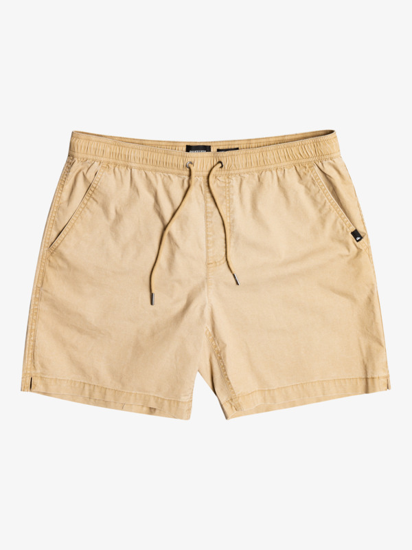 Taxer 17" Elastic Waist Shorts