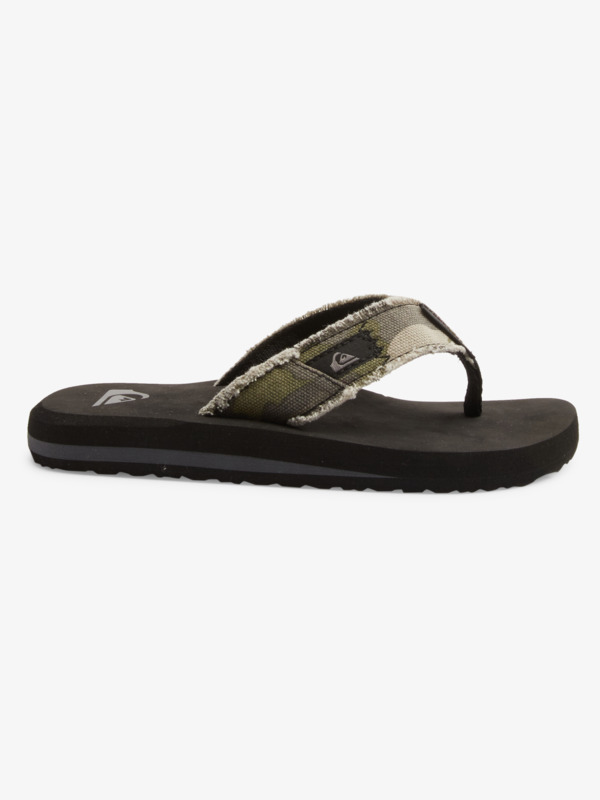 Boy's 8-16 Monkey Abyss Sandals
