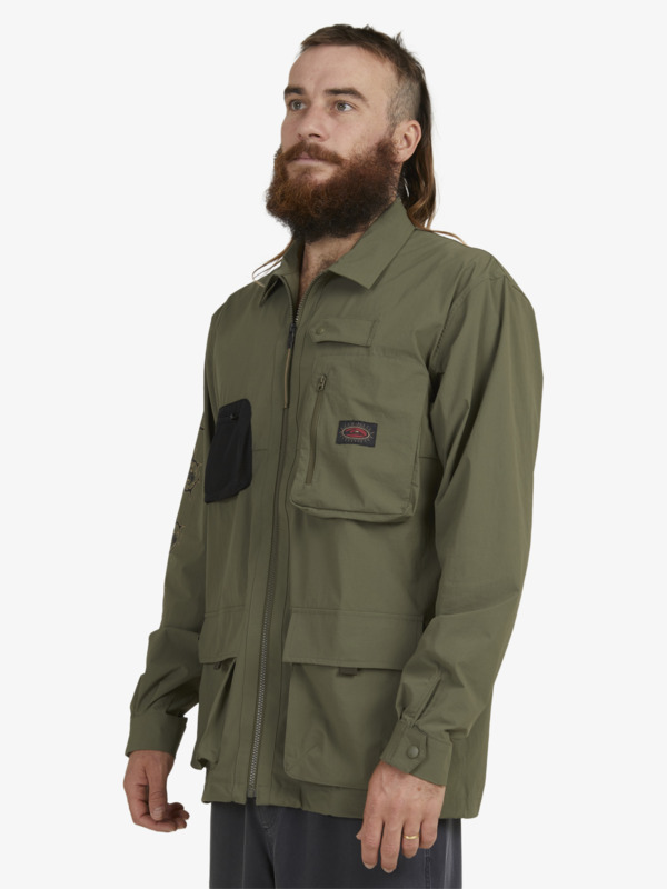 Under Sky Long Sleeve Shirt