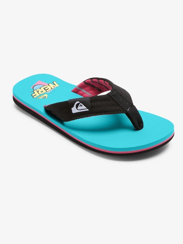 Boy's 8-16 Nerf Molokai Layback Sandals