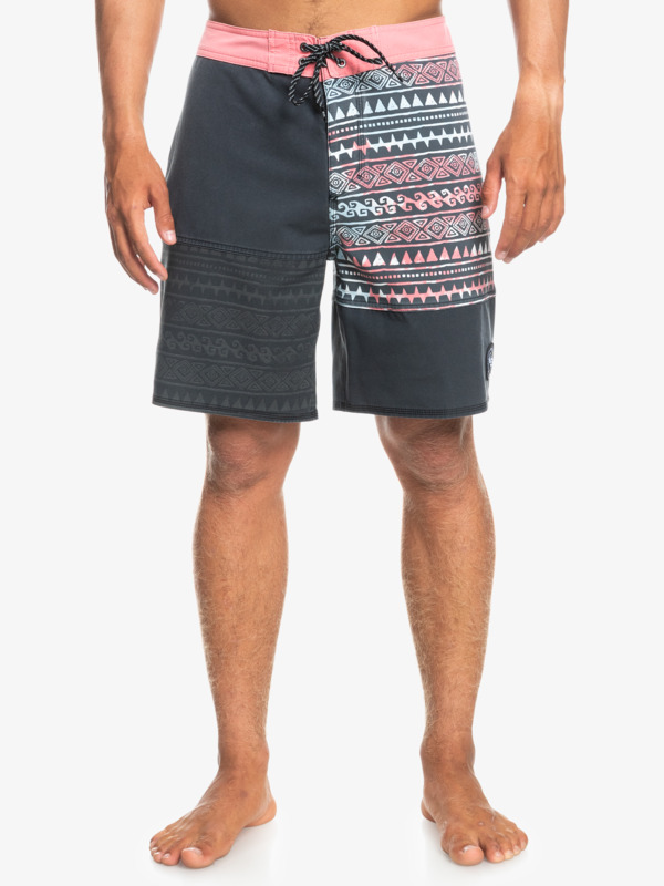 SurfSilk Juxtaposed 18" Boardshorts