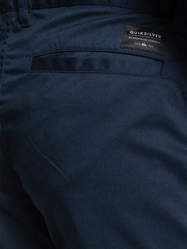 Everyday Union Stretch 20" Chino Pocket Shorts