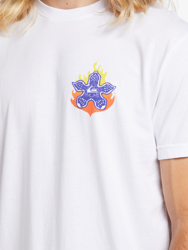 Quiksilver x Stranger Things 1986 Tour T-Shirt