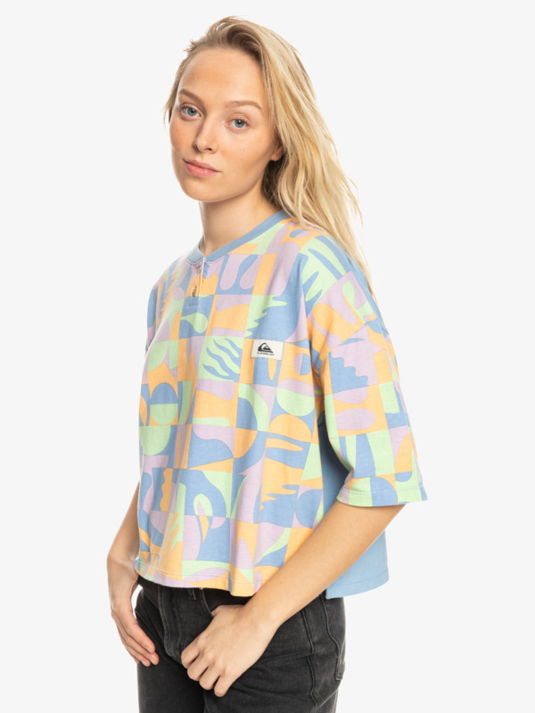 Quiksilver Womens Soft Adventure T-Shirt