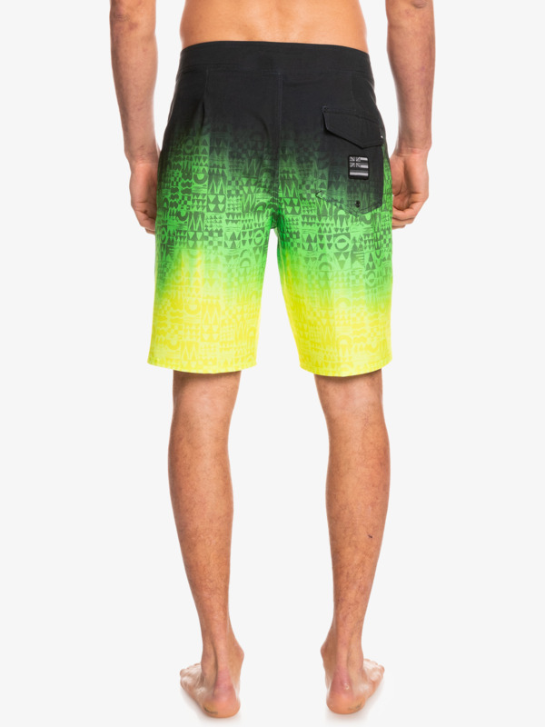 SurfSilk Hawaii Homegrown Faded 20" Boardshorts