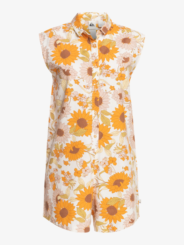 Quiksilver Womens Sunny State Romper