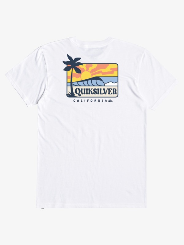 California Feel The Flow T-Shirt