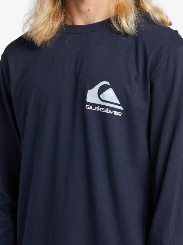 Omni Logo Long Sleeve T-Shirt