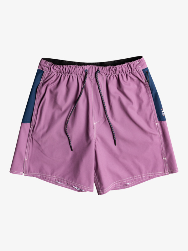 High Point Motion Short 16" Hybrid Shorts